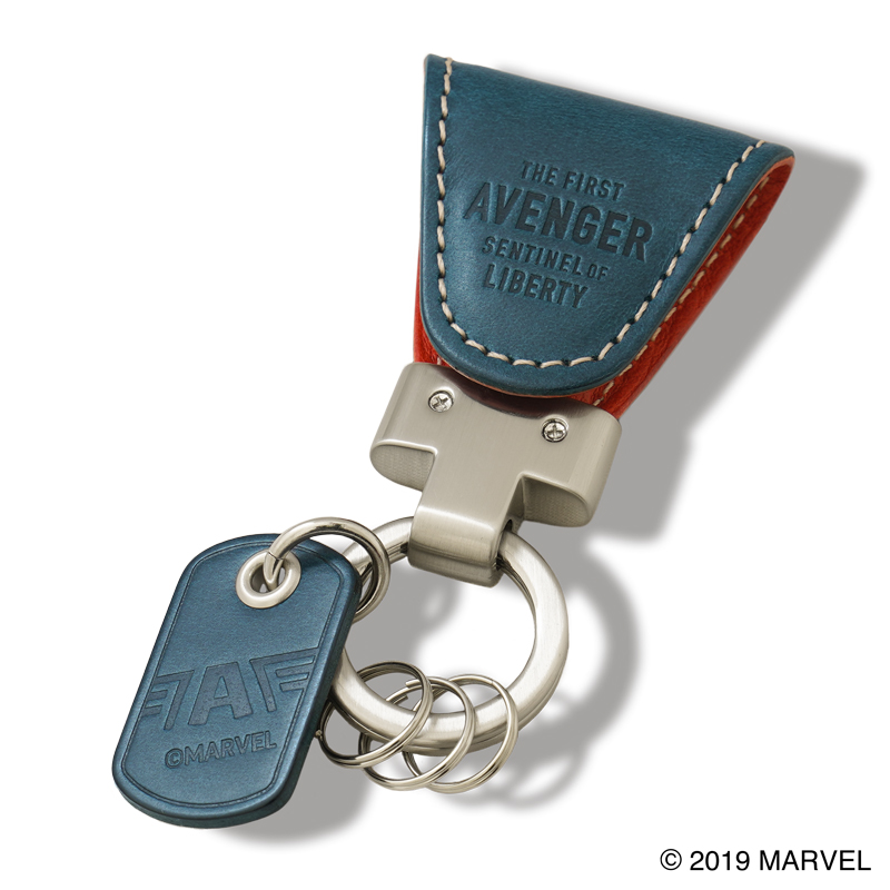 Key Clip Vintage Revival Productions ヴィンテージ リバイバル プロダクションズ 革製品の企画 デザイン及び製造 販売